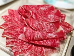 雪花肥牛-阳坊胜利涮羊肉(阳坊总店)