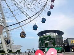 -琴岛之星摩天轮