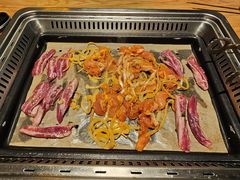 -新石器烤肉(马鞍山印象汇店)