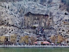 -龙门石窟