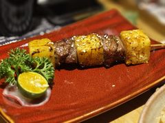 -鳗事鱼意·活鳗現烤专门店(富力海珠城店)