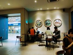 -星巴克(宝山万达店)