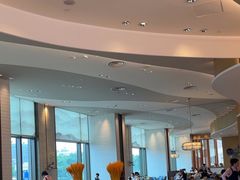 -济南香格里拉·咖啡泉自助餐厅