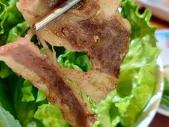 -唯成•韩国炭火烤肉 유성고기