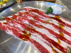 -安又胖韩国烤肉(美罗城店)