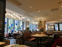 大堂-港丽餐厅(高德置地店)