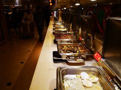 自助取餐区-芭菲盛宴·环球美食(袁家岗店)