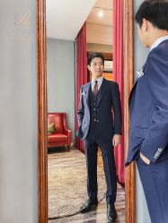 -THE RUIZ GZ睿制西装定制