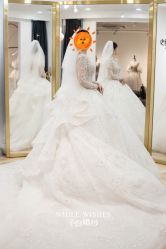 -予白婚纱礼服馆