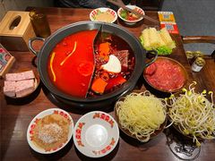-胖姐社区老火锅(北京总店)