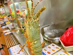 -班赞海鲜市场