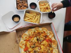 -必胜客(星兰宅急送店)