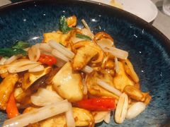 -半山腰·云南菜(侨福芳草地店)
