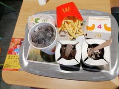 -麦当劳(大塘湖景分店)
