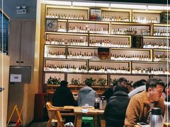 大堂-木屋烧烤(龙湖天街店)