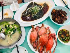 -海天一色海景自助餐厅(西港花园店)