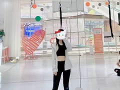 -Jumphai室内蹦极运动