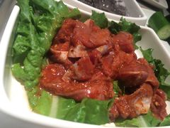 -海底捞大排档火锅(悦荟广场店)