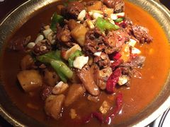 -楼兰新疆主题餐厅(苏州中心店)