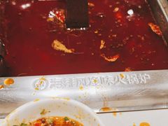 -海底捞火锅(上元大街店)