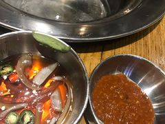 -姜虎东白丁烤肉(虹桥天地店)