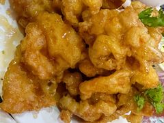 锅包肉-老黄县饭馆(金都文化商城店)