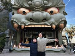 -难波八坂神社