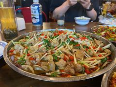 -邱金小炒·30 年盐帮江湖菜(自贡店)