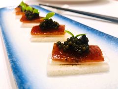 鱼子酱烤鸭-北京厨房(SKP店)