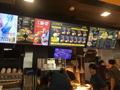-麦当劳(磨子桥店)