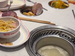 -龍歌自助小火锅(芝罘万达店)