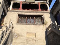 门面-山西王家大院