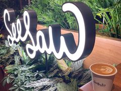 -Seesaw Coffee(朝阳大悦城店)