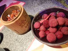 紫苏杨梅-蛙小侠(威高广场店)