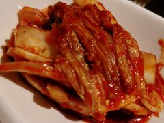 辣白菜-七八冷面·延边朝鲜族美食(圣熙八号店)