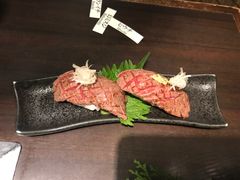 -松阪牛焼肉M(法善寺横丁店)