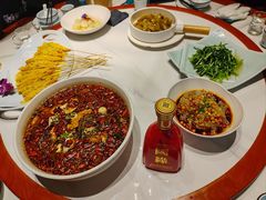 -南山翁新概念川菜(江宁万达广场店)