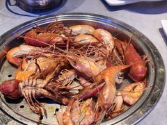 -奔海甄选·活鲜刺身铁板烧自助(太原里店)