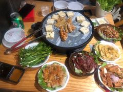 -胖记烤肉(江汉路店)