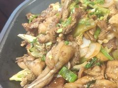 -老佛爷正宗铜炉蛙锅(五道口店)