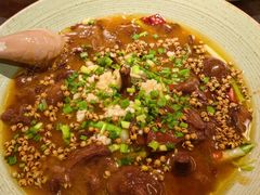 椒香乳牛菌-廖川菜(八佰伴店)