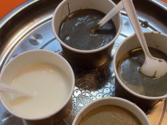 -谢怀亮芝麻茶