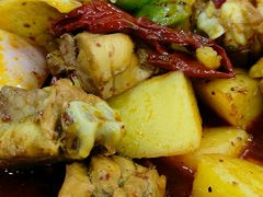 -牛一嘴·兰州牛肉面·大盘鸡(财富中心店)