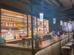 自助取餐区-Mercato莫卡多露台餐厅与酒吧(K11店)