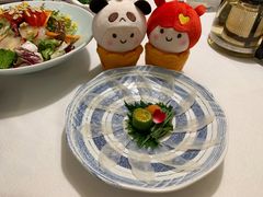 河鱼生鱼片-肆月河豚·新淮扬(金融街店)