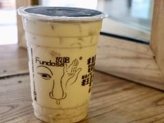 -放哈·甜醅子奶茶创造者(正宁路店)