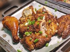 -绿茶餐厅(天津天河城店)