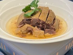 扬州盐水鹅-扬州香格里拉·香宫中餐厅