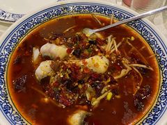 水煮鱼片-梅龙镇酒家(南京西路总店)