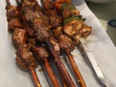 -撒拉花儿·新疆菜·清真(太阳宫店)